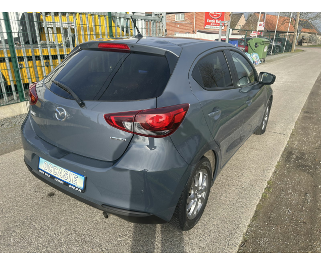 Mazda 2  Garage Vande Walle