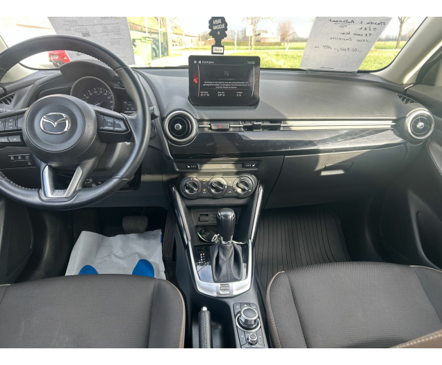 Mazda 2  Garage Vande Walle