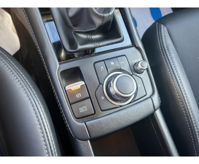 Mazda CX-3 HOMURA Garage Vande Walle