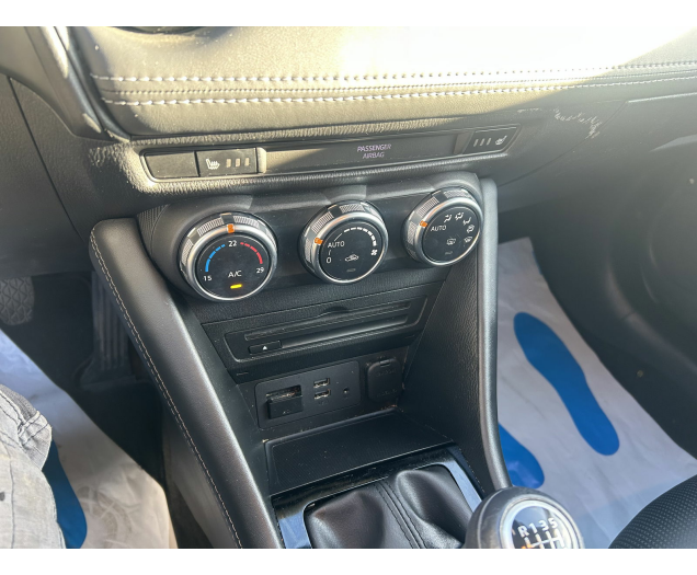 Mazda CX-3 HOMURA Garage Vande Walle