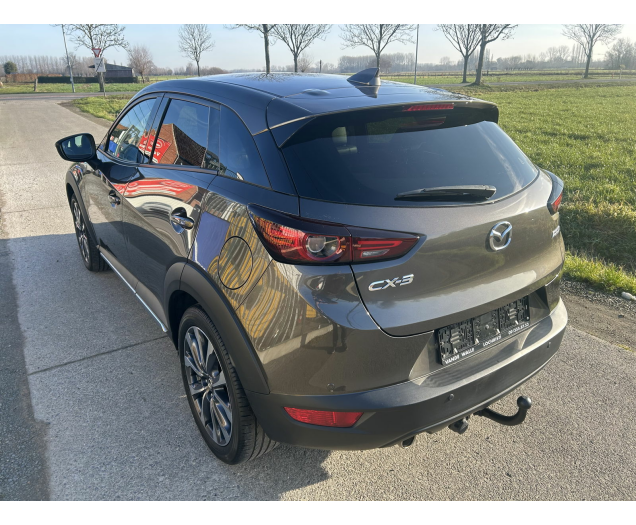 Mazda CX-3 HOMURA Garage Vande Walle