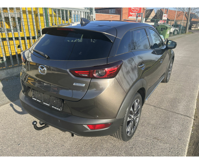 Mazda CX-3 HOMURA Garage Vande Walle