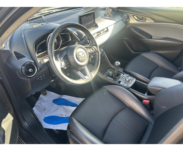 Mazda CX-3 HOMURA Garage Vande Walle