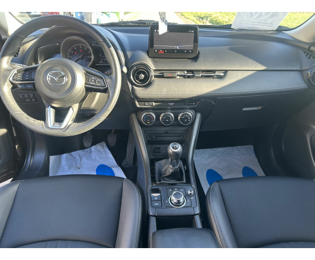 Mazda CX-3 HOMURA Garage Vande Walle