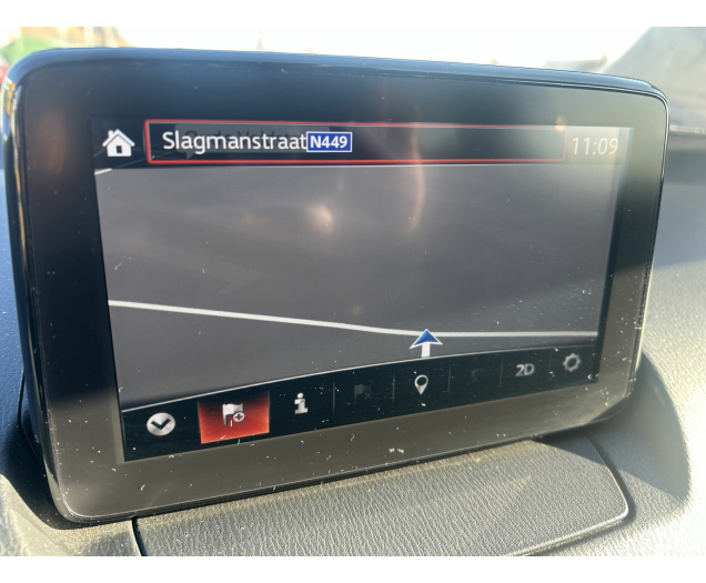 Mazda CX-3 HOMURA Garage Vande Walle