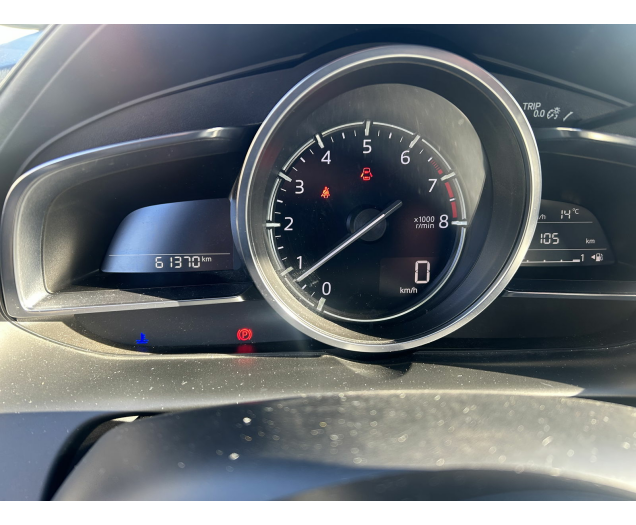 Mazda CX-3 HOMURA Garage Vande Walle