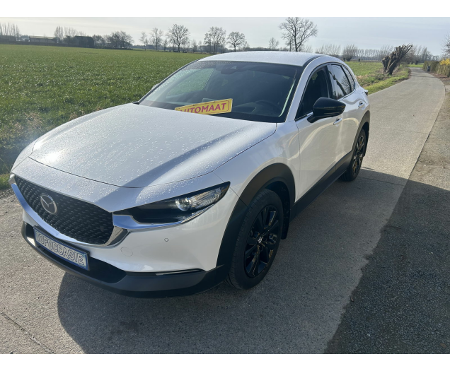 Mazda CX-30  Garage Vande Walle