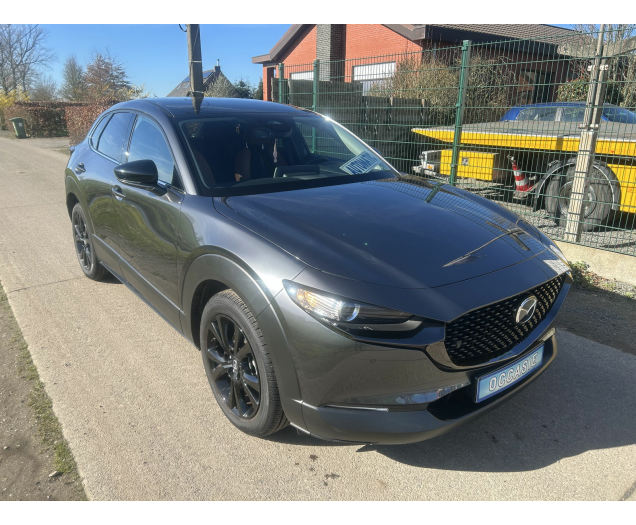 Mazda CX-30 NAGISA Garage Vande Walle