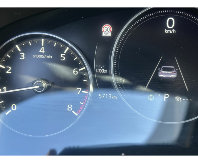 Mazda CX-30 NAGISA Garage Vande Walle