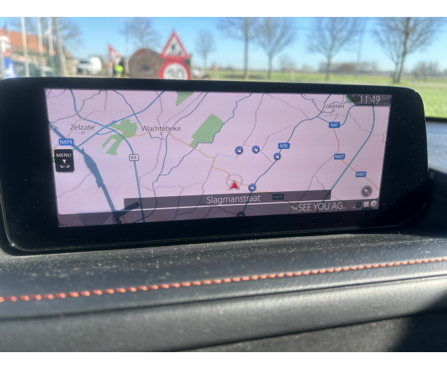 Mazda CX-30 NAGISA Garage Vande Walle