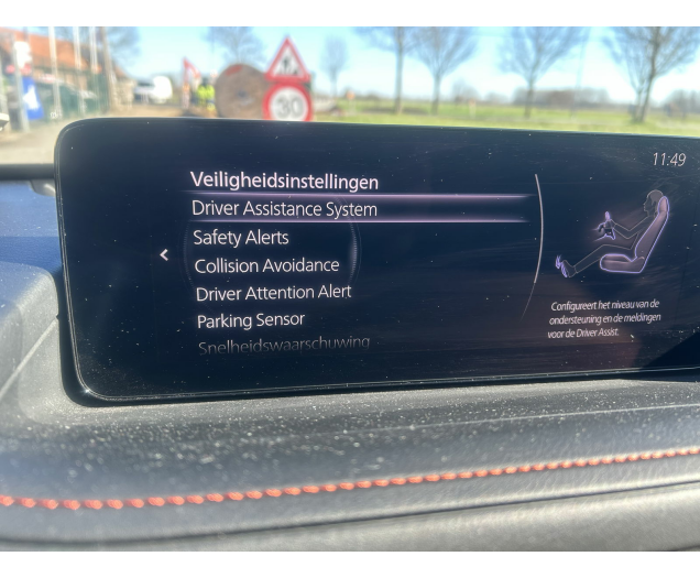 Mazda CX-30 NAGISA Garage Vande Walle