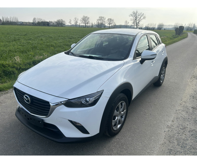 Mazda CX-3  Garage Vande Walle