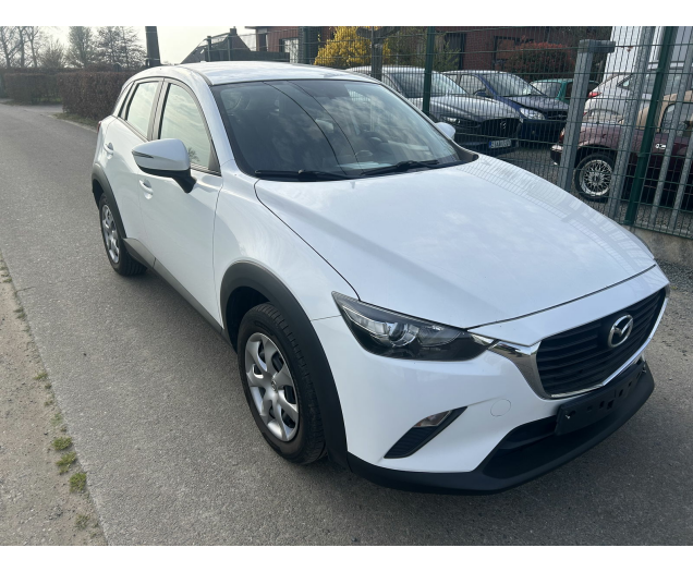 Mazda CX-3  Garage Vande Walle