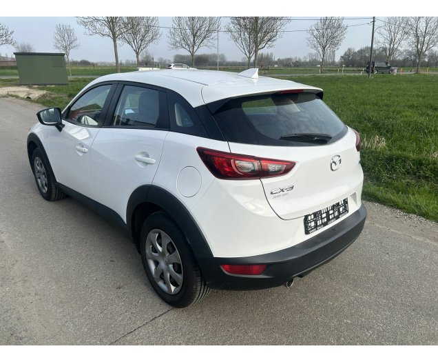 Mazda CX-3  Garage Vande Walle