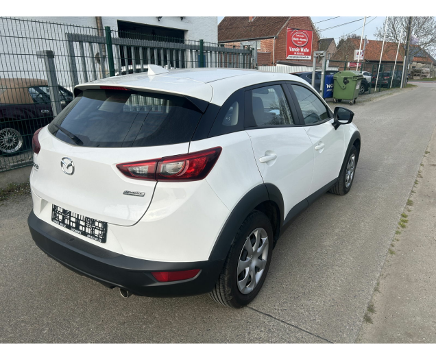 Mazda CX-3  Garage Vande Walle