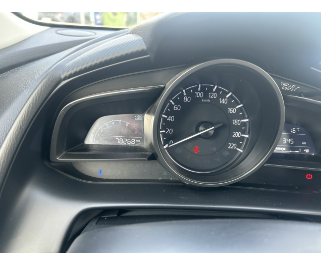 Mazda CX-3  Garage Vande Walle