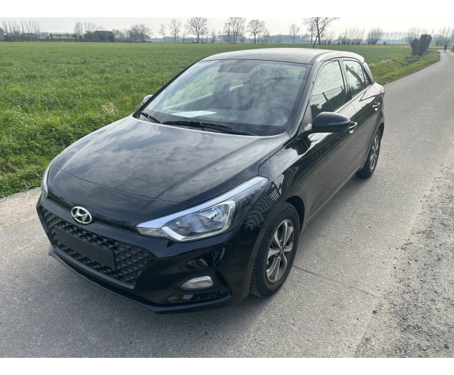 Hyundai i20  Garage Vande Walle