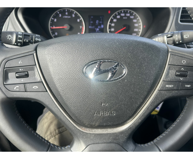 Hyundai i20  Garage Vande Walle