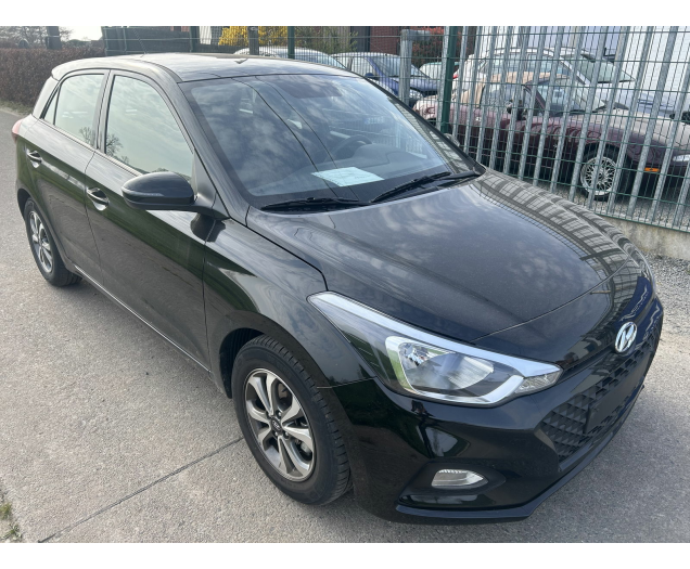 Hyundai i20  Garage Vande Walle