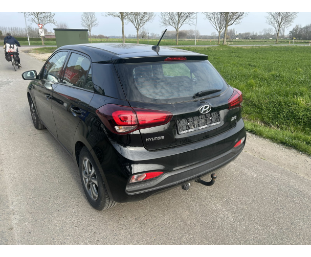 Hyundai i20  Garage Vande Walle