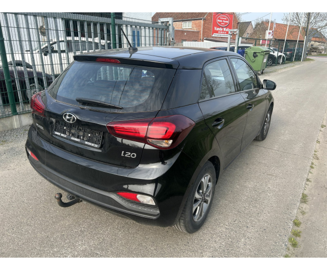 Hyundai i20  Garage Vande Walle