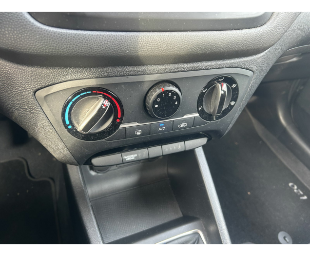 Hyundai i20  Garage Vande Walle