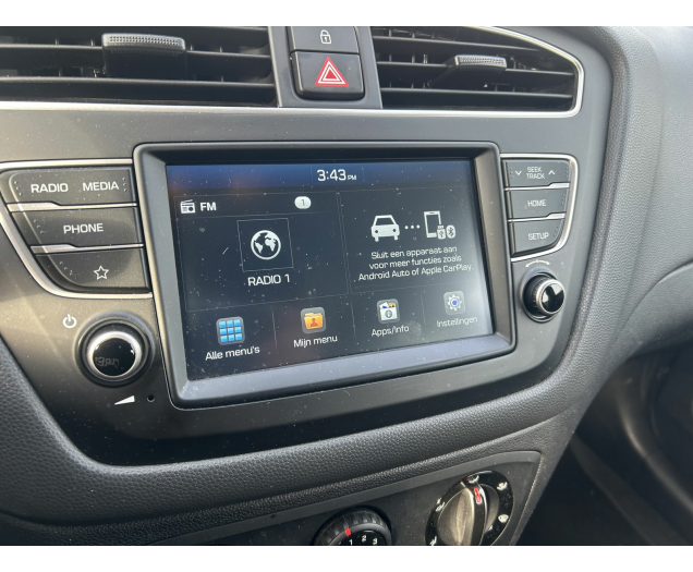 Hyundai i20  Garage Vande Walle