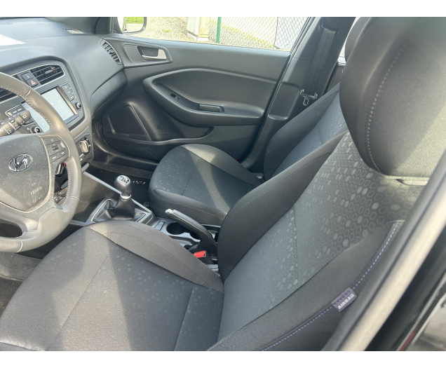 Hyundai i20  Garage Vande Walle