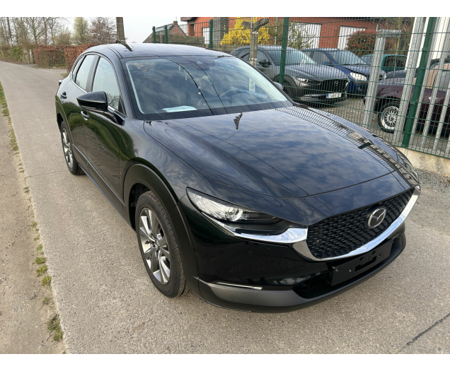 Mazda CX-30 HOMURA Garage Vande Walle