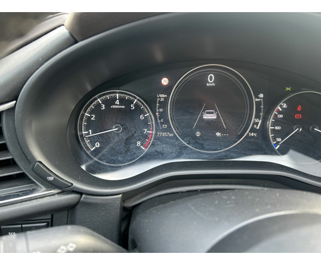 Mazda CX-30 HOMURA Garage Vande Walle