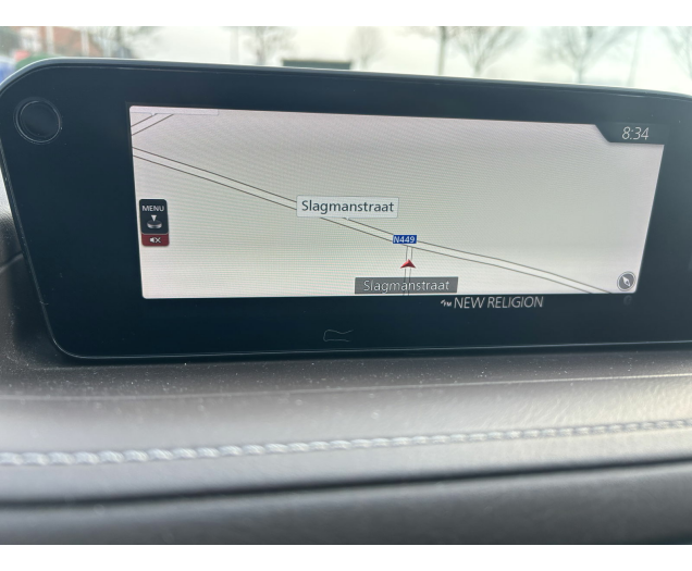 Mazda CX-30 HOMURA Garage Vande Walle