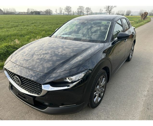 Mazda CX-30 HOMURA Garage Vande Walle
