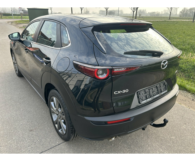 Mazda CX-30 HOMURA Garage Vande Walle