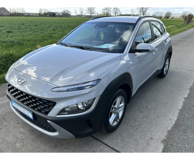 Hyundai Kona  Garage Vande Walle