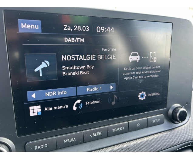 Hyundai Kona  Garage Vande Walle