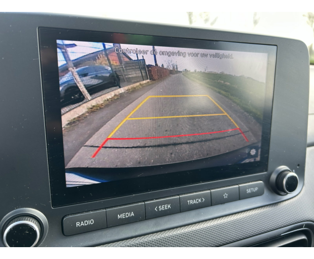 Hyundai Kona  Garage Vande Walle