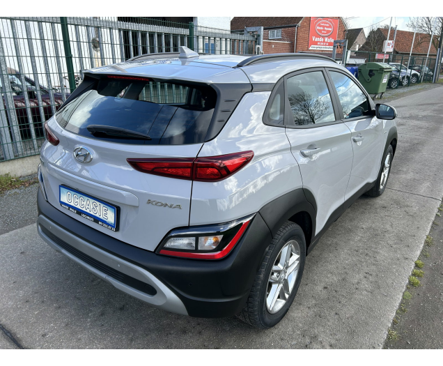 Hyundai Kona  Garage Vande Walle