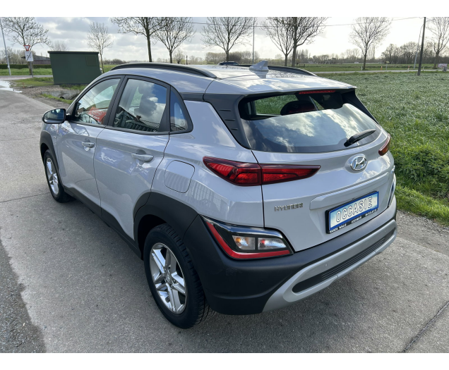 Hyundai Kona  Garage Vande Walle
