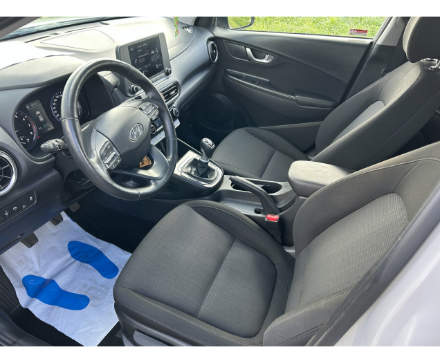 Hyundai Kona  Garage Vande Walle