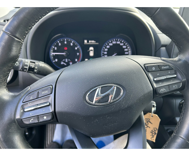 Hyundai Kona  Garage Vande Walle