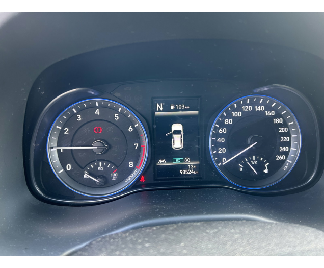 Hyundai Kona  Garage Vande Walle