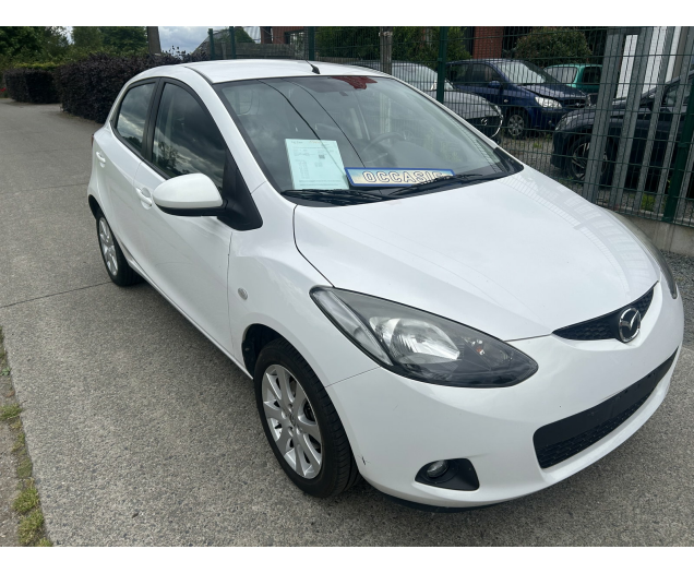 Mazda 2 GROOVE Garage Vande Walle