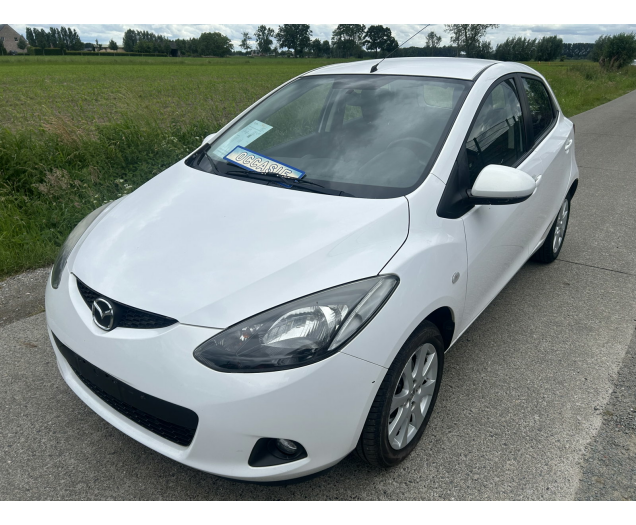 Mazda 2 GROOVE Garage Vande Walle