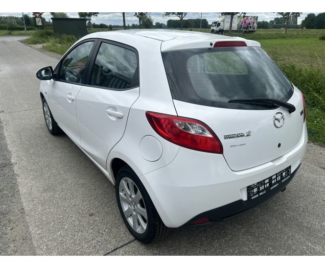 Mazda 2 GROOVE Garage Vande Walle