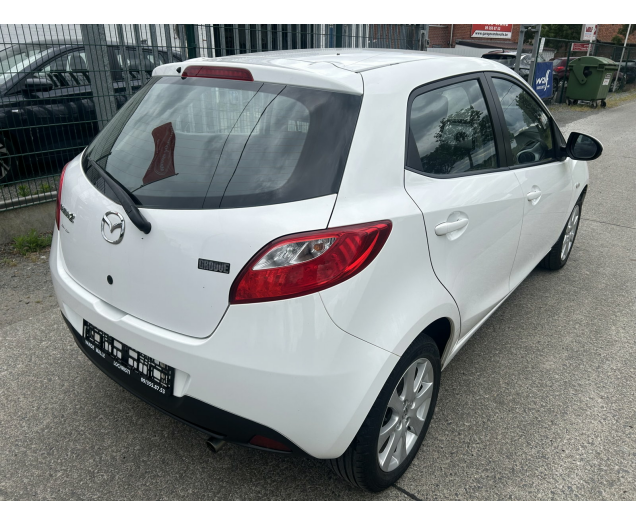 Mazda 2 GROOVE Garage Vande Walle