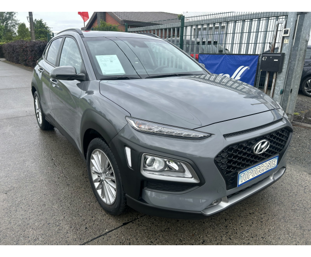 Hyundai Kona  Garage Vande Walle