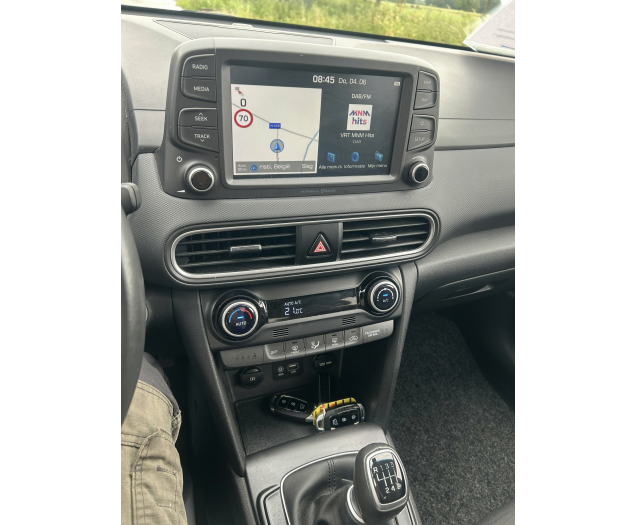 Hyundai Kona  Garage Vande Walle
