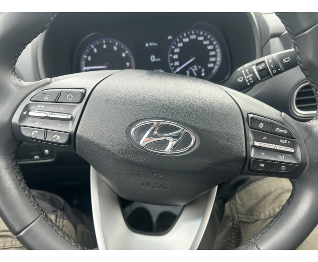 Hyundai Kona  Garage Vande Walle