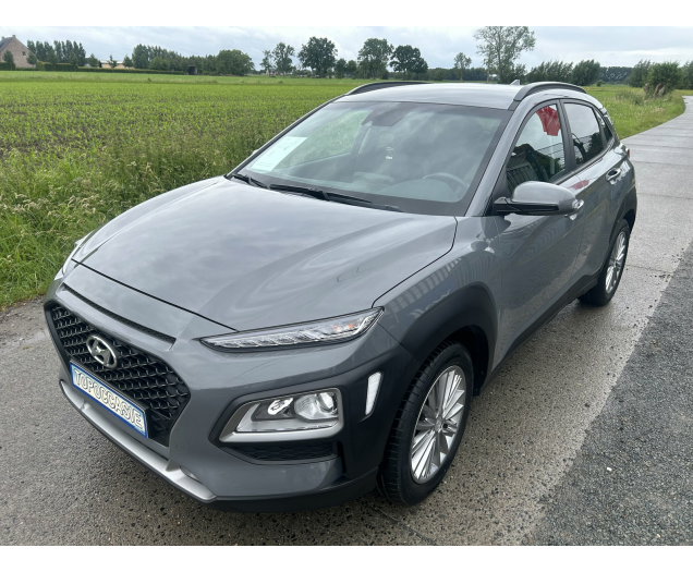 Hyundai Kona  Garage Vande Walle