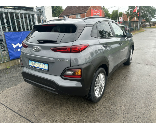 Hyundai Kona  Garage Vande Walle